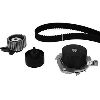 METELLI Wasserpumpe + Zahnriemensatz 3006311 für Fiat LANCIA ALFA ROMEO