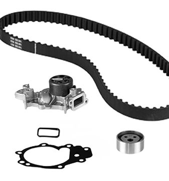 Metelli Wasserpumpe + Zahnriemensatz 3010751 Für Nissan Renault Trucks