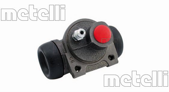 METELLI Radbremszylinder 040567 für Peugeot Citroën