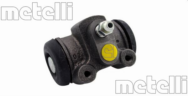 METELLI Radbremszylinder 040866 für NISSAN