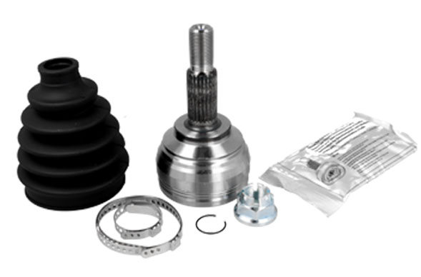 Metelli Gelenksatz, Antriebswelle 1511014 Für Nissan