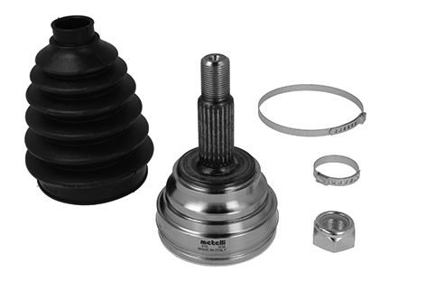 Metelli Gelenksatz, Antriebswelle 151316 Für Renault