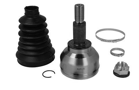 Metelli Gelenksatz, Antriebswelle 151522 Für Renault
