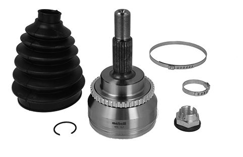 Metelli Gelenksatz, Antriebswelle 151573 Für Renault