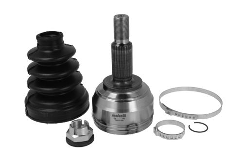 Metelli Gelenksatz, Antriebswelle 151579 Für Renault
