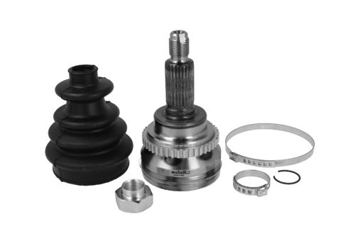 Metelli Gelenksatz, Antriebswelle 151614 Für Subaru