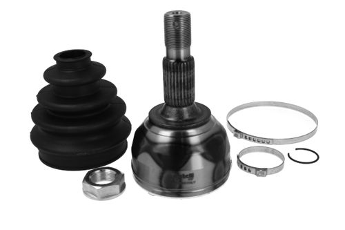 Metelli Gelenksatz, Antriebswelle 151636 Für Fiat Citroën Peugeot Toyota