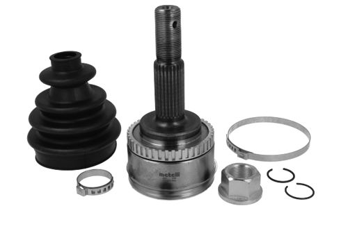 Metelli Gelenksatz, Antriebswelle 151647 Für Nissan
