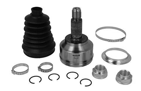 Metelli Gelenksatz, Antriebswelle 151681 Für Honda