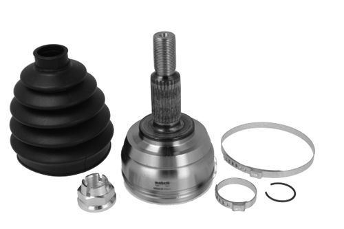 Metelli Gelenksatz, Antriebswelle 151727 Für Renault Dacia