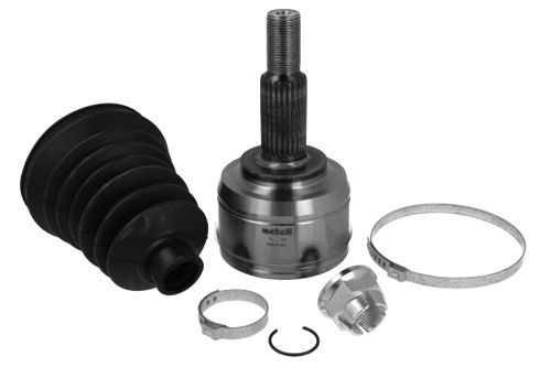 Metelli Gelenksatz, Antriebswelle 151728 Für Dacia Renault