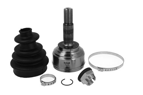 Metelli Gelenksatz, Antriebswelle 151749 Für Dacia