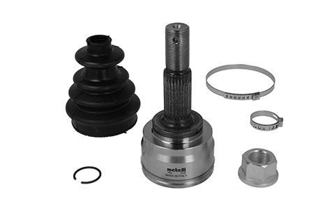 Metelli Gelenksatz, Antriebswelle 151763 Für Nissan