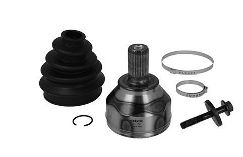 Metelli Gelenksatz, Antriebswelle 151776 Für Ford