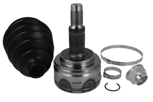 Metelli Gelenksatz, Antriebswelle 151782 Für Renault Trucks