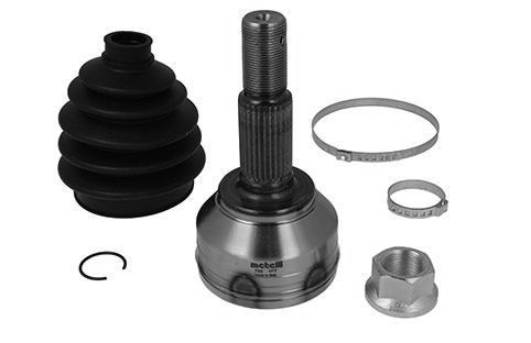 Metelli Gelenksatz, Antriebswelle 151785 Für Nissan