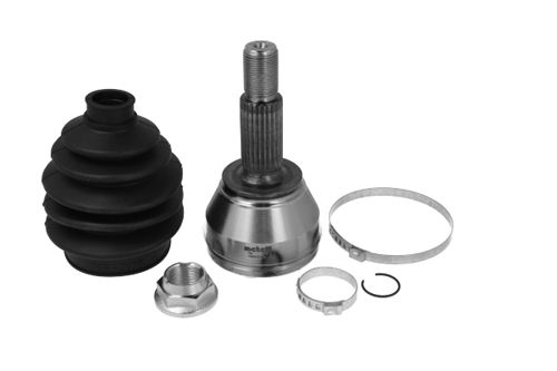 Metelli Gelenksatz, Antriebswelle 151788 Für Ford