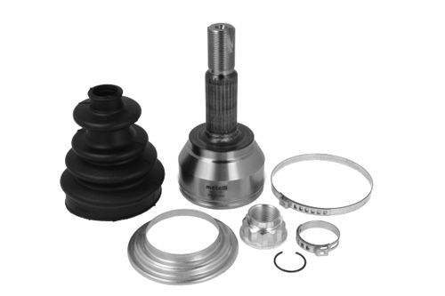 Metelli Gelenksatz, Antriebswelle 151805 Für Toyota