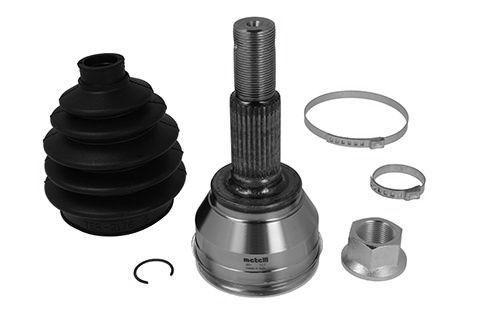 Metelli Gelenksatz, Antriebswelle 151861 Für Nissan