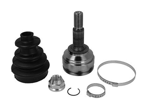 Metelli Gelenksatz, Antriebswelle 151904 Für Renault
