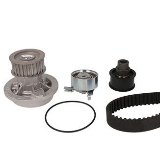 Metelli Wasserpumpe + Zahnriemensatz 3005722 Für Opel Vaughall