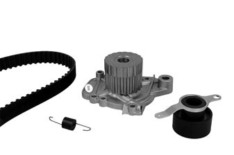 Metelli Wasserpumpe + Zahnriemensatz 3006691 Für Honda Triumph Rover