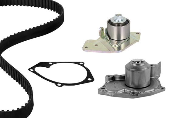 Metelli Wasserpumpe + Zahnriemensatz 3009071 Für Suzuki Nissan Renault