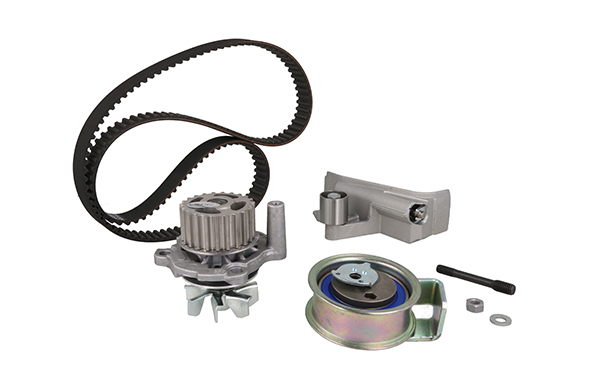 METELLI Wasserpumpe + Zahnriemensatz 3009473 für VW