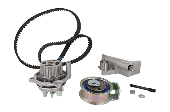 METELLI Wasserpumpe + Zahnriemensatz 3009043 für Skoda VW