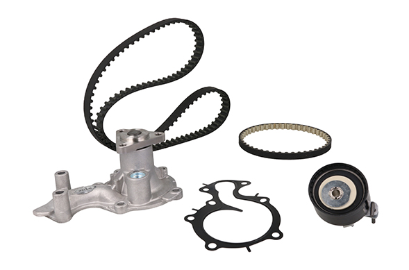 METELLI Wasserpumpe + Zahnriemensatz 3012472 für Ford