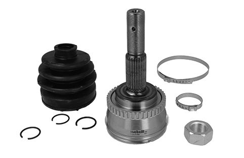 Metelli Gelenksatz, Antriebswelle 151293 Für Nissan