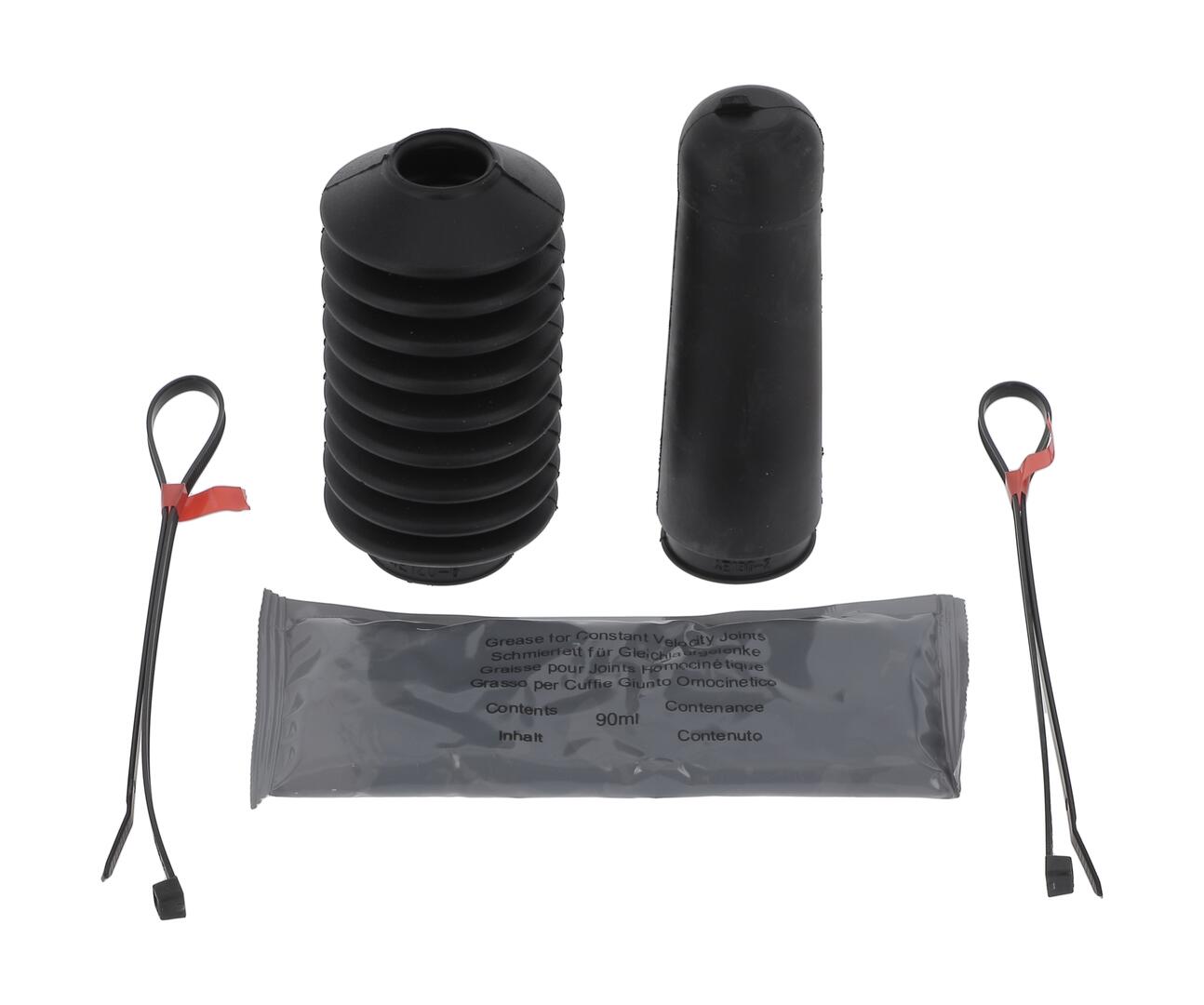 MOOG Faltenbalgsatz, Lenkung k150007 für VW