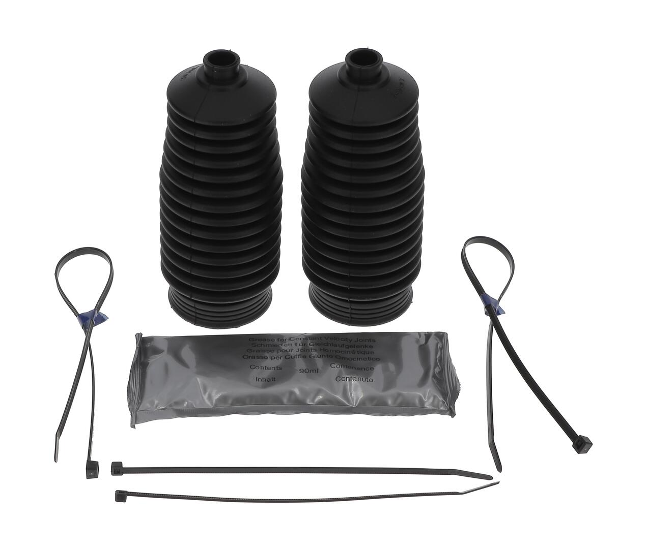 MOOG Faltenbalgsatz, Lenkung k150086 für Vaughall HYUNDAI