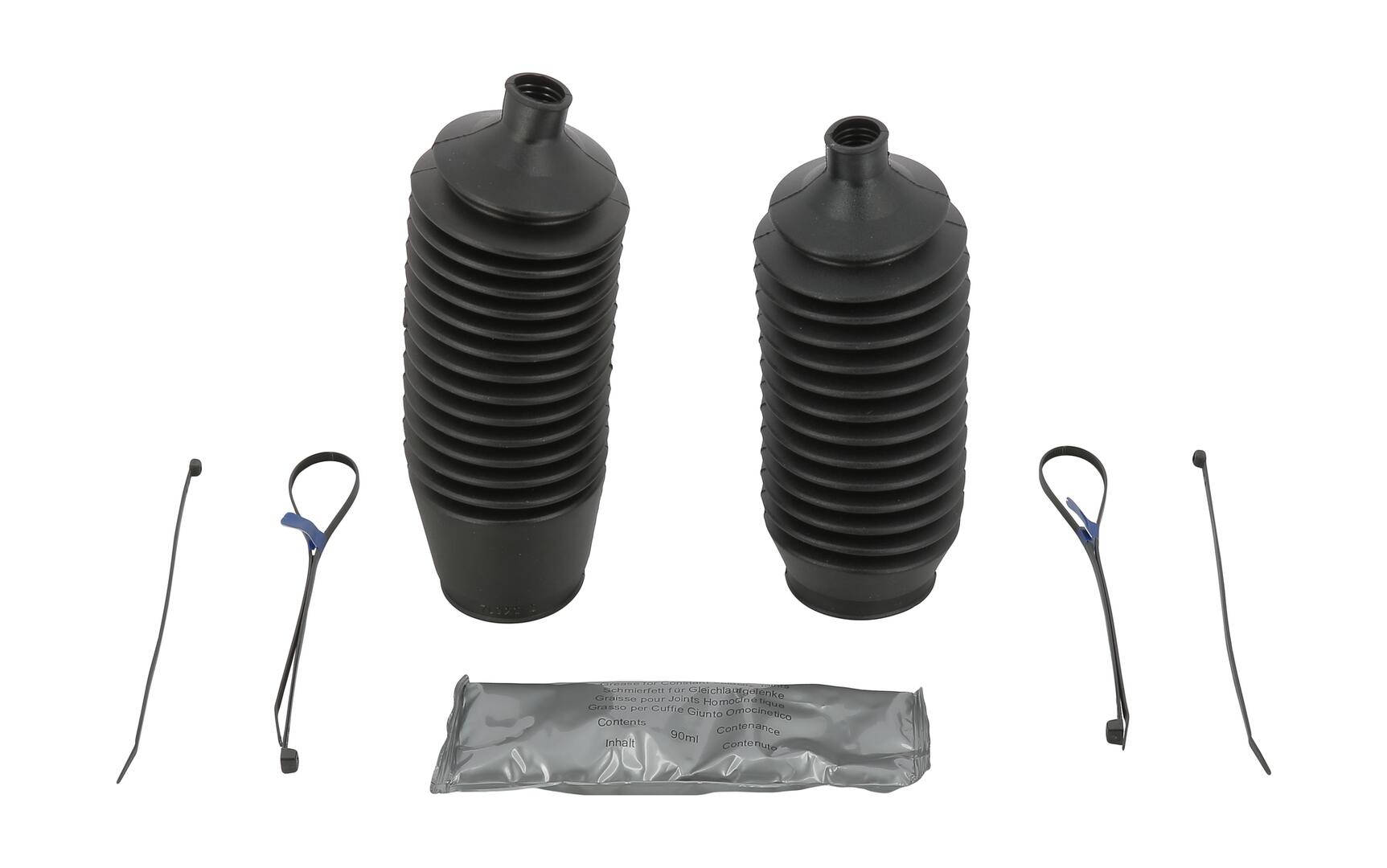 MOOG Faltenbalgsatz, Lenkung k150156 für MITSUBISHI