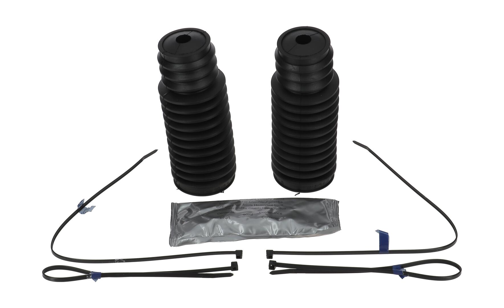 MOOG Faltenbalgsatz, Lenkung k150158 für BMW