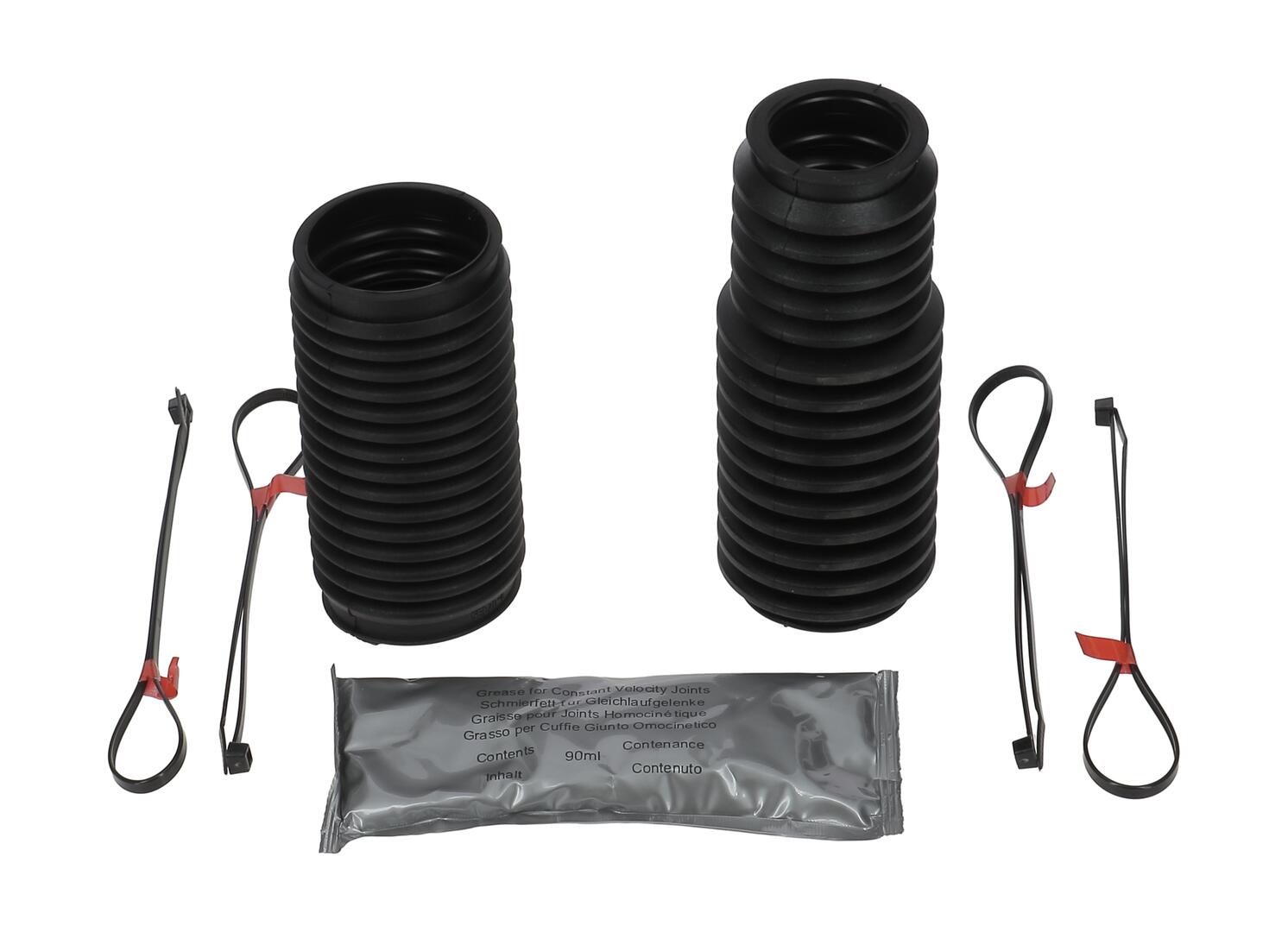 MOOG Faltenbalgsatz, Lenkung k150027 für BMW