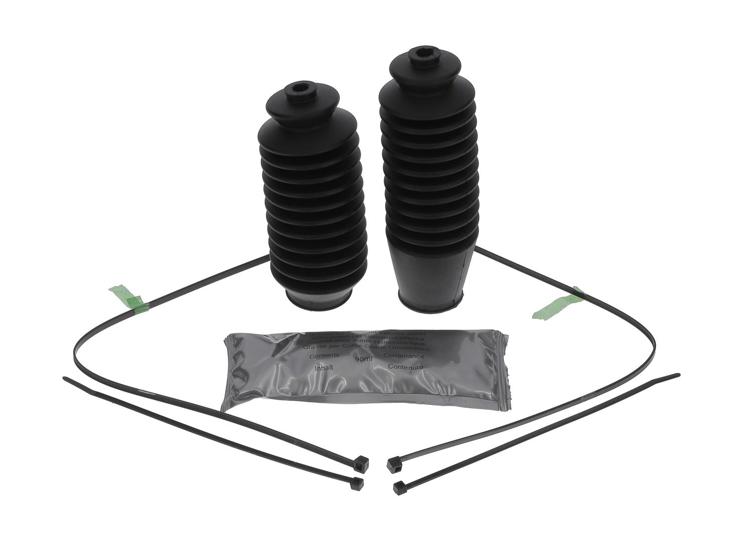 MOOG Faltenbalgsatz, Lenkung k150096 für TOYOTA