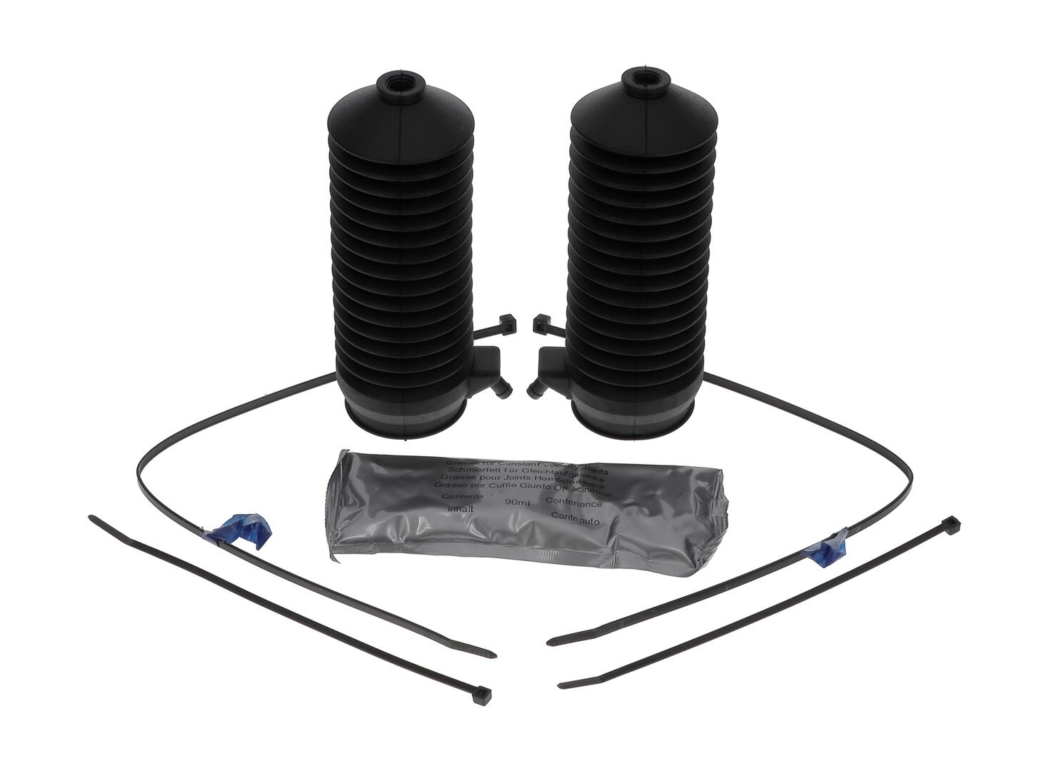 MOOG Faltenbalgsatz, Lenkung k150103 für HONDA