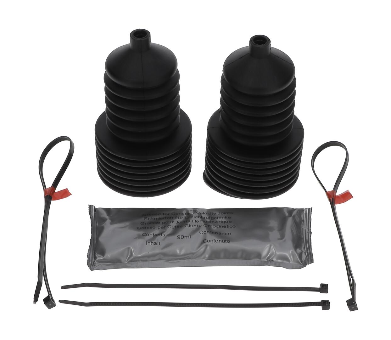 MOOG Faltenbalgsatz, Lenkung k150121 für RENAULT