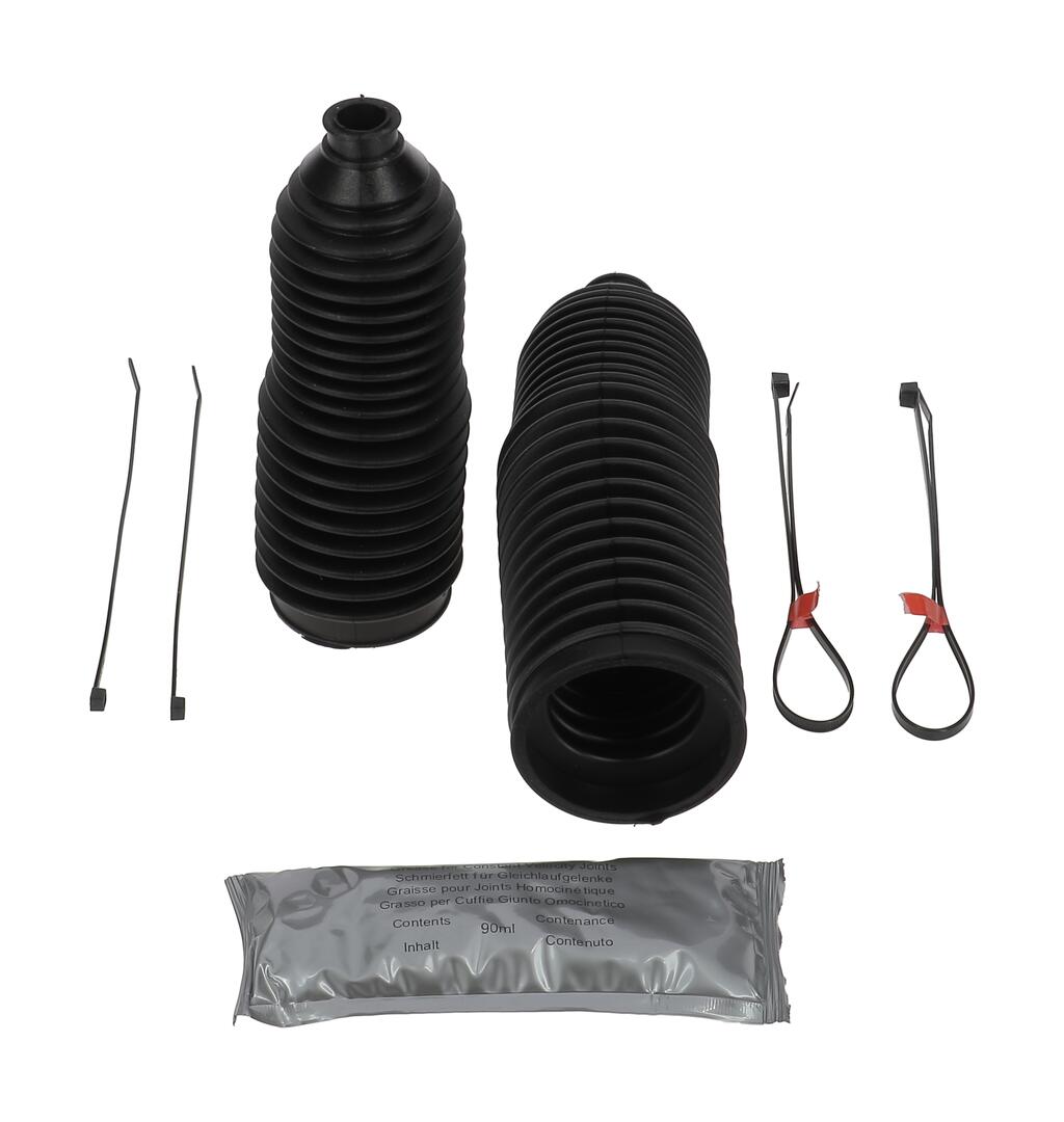 MOOG Faltenbalgsatz, Lenkung k150139 für Audi