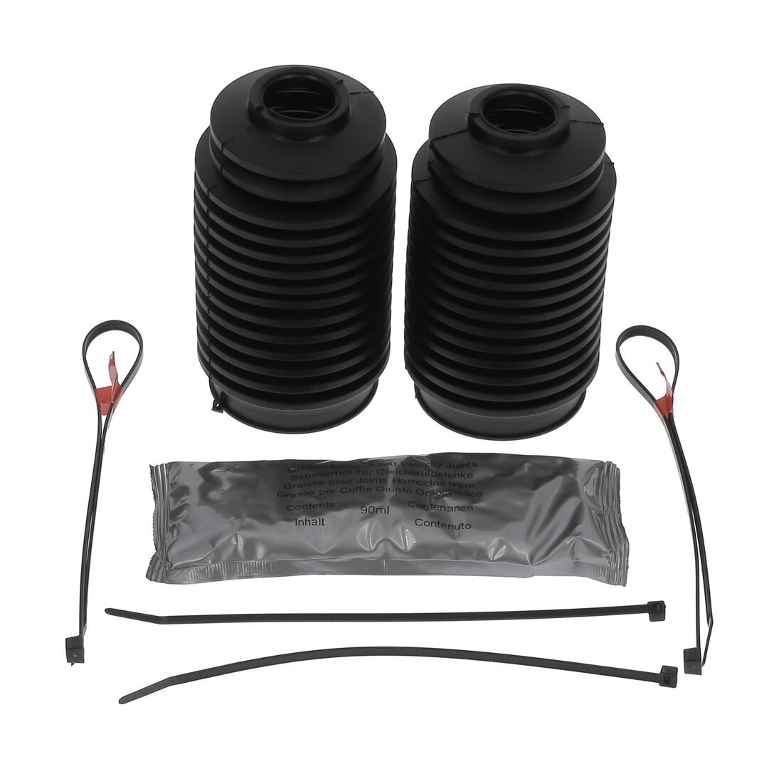 MOOG Faltenbalgsatz, Lenkung k150159 für VW