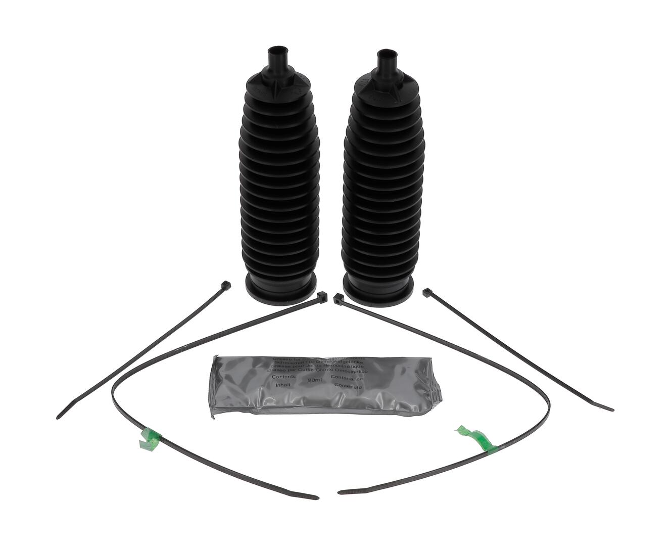 MOOG Faltenbalgsatz, Lenkung k150243 für NISSAN