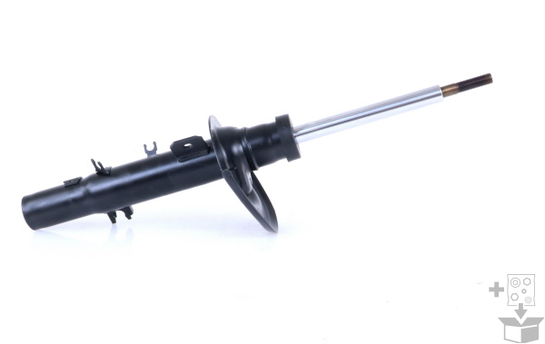 Stoßdämpfer oben Stift G8205 MONROE für CITROËN DS - Bild 5