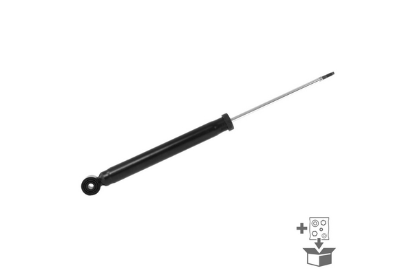 Monroe Stoßdämpfer Hinterachse [Hersteller-Nr. 376214SP] für Audi - Bild 3