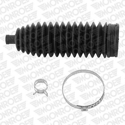 MONROE Faltenbalgsatz, Lenkung l10018 für Opel Vaughall NISSAN RENAULT