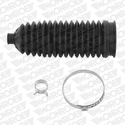 MONROE Faltenbalgsatz, Lenkung l10020 für NISSAN RENAULT