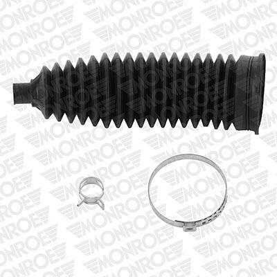 MONROE Faltenbalgsatz, Lenkung l10028 für Opel Fiat Vaughall