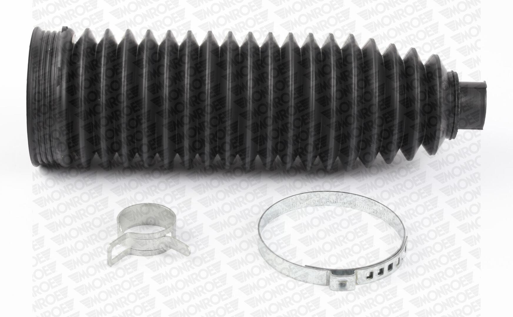MONROE Faltenbalgsatz, Lenkung l16079 für Ford