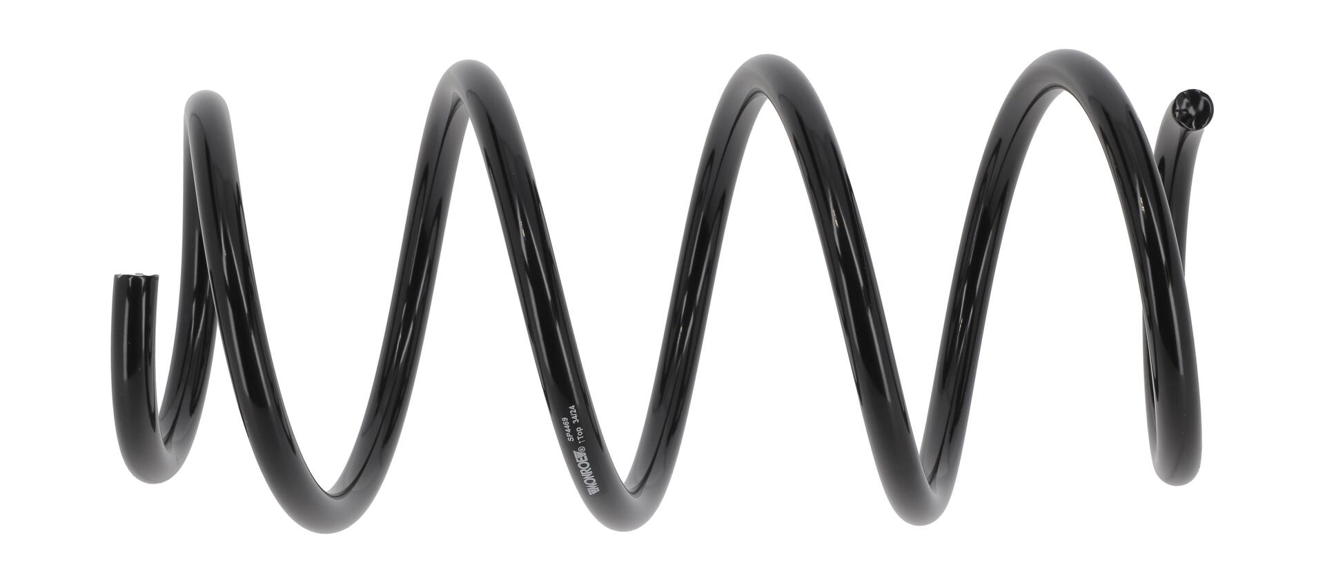 Monroe Fahrwerksfeder Springs Größe 4.8 Sp4469 - Bild 7