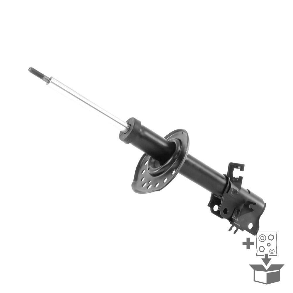 Monroe Stoßdämpfer [Hersteller-Nr. D0025R] für Nissan - Bild 5